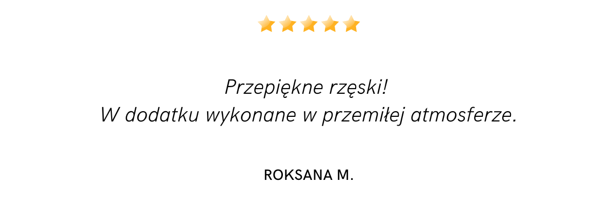 Brwi i rzęsy wyszły super, Pani Weronika bardzo profesjonalna. Na pewno wrócę!!! (2)